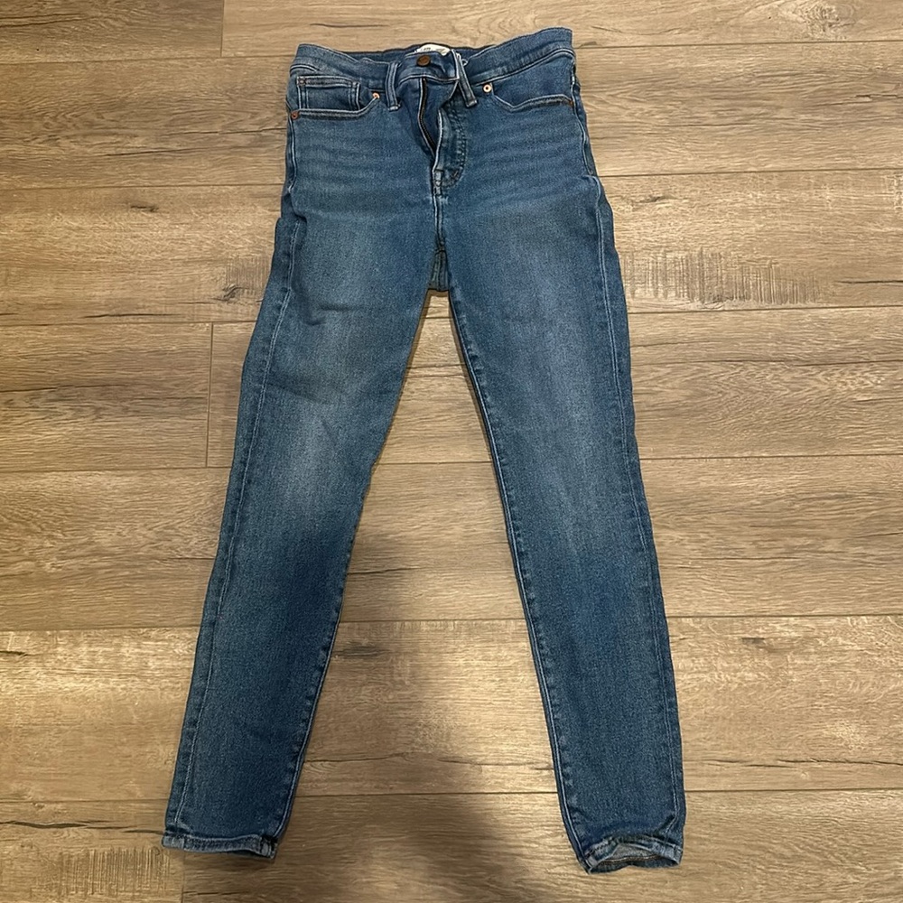 MADEWELL GOOD CONDITION